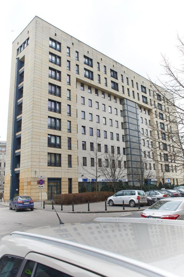 Metro Politechnika Studio Varšava Exteriér fotografie